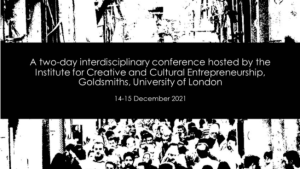 City, Public Space & Body Conference @ The University of London
